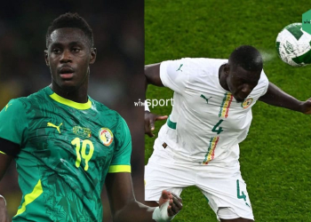 CAN 2025 / Sénégal - Soudan : Abdoulaye Seck - Moussa Niakhaté, une défense centrale expérimentale mais qui ne manque pas de bagage - wiwsport
