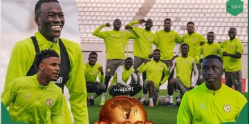 CAN 2025 : Suivez en direct la séance d’entraînement veille de match des Lions face au Soudan - wiwsport