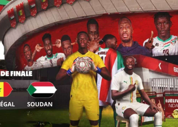 CAN 2025:LIVE -Sénégal vs Soudan en direct - wiwsport