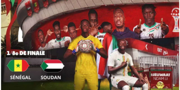 CAN 2025:LIVE -Sénégal vs Soudan en direct - wiwsport