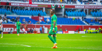 Crédit image : Ibrahima Khalil SEYE / WIWSPORT