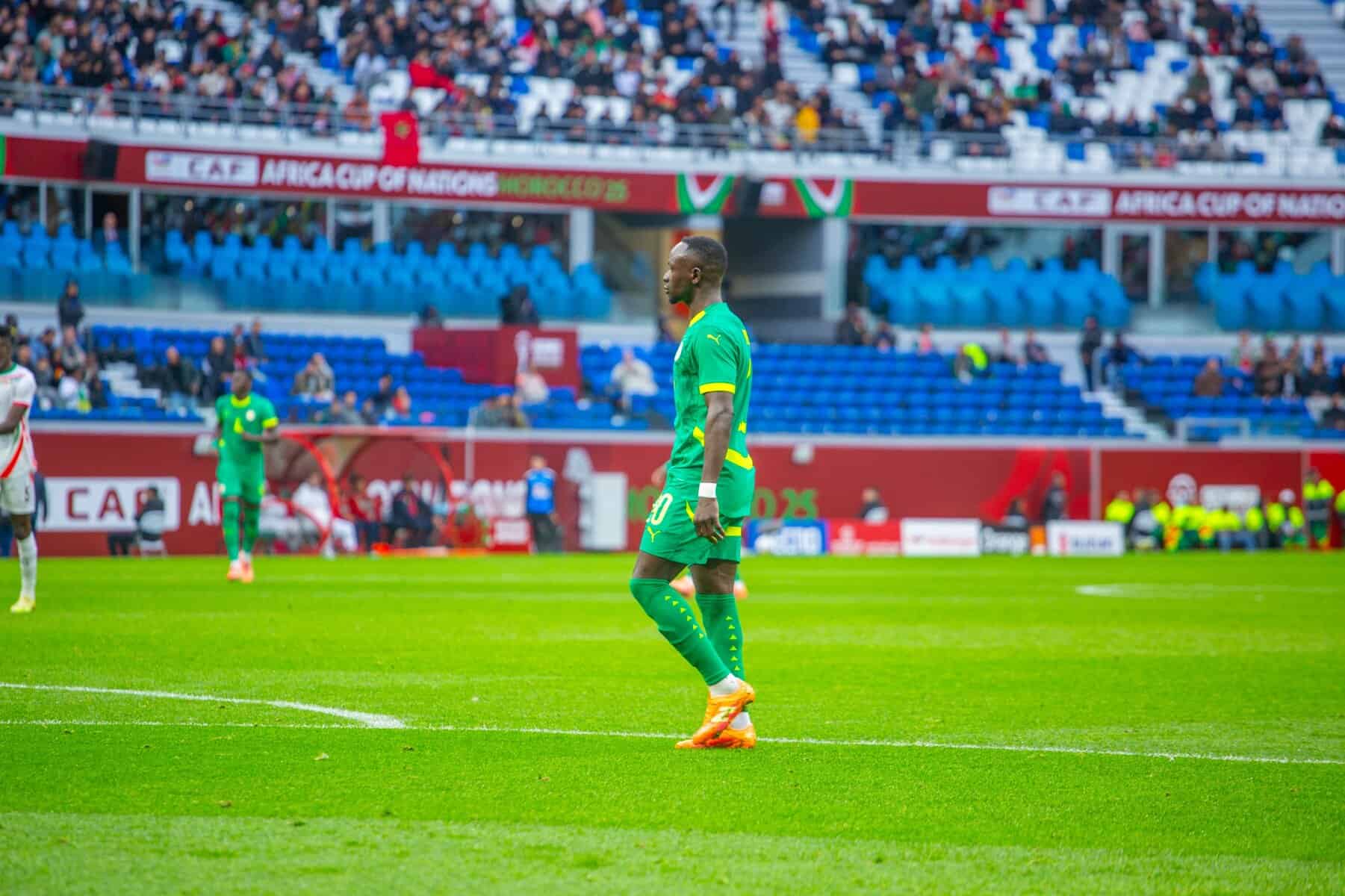 « La CAN n’est pas toujours gagné par la meilleure équipe, nous l'avons appris par expérience » : Sadio Mane se confie avant Mali - Sénégal - wiwsport Crédit image : Ibrahima Khalil SEYE / WIWSPORT