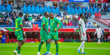 Crédit image : Ibrahima Khalil Seye / WIWSPORT