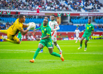 Crédit image : Ibrahima Khalil Seye / WIWSPORT