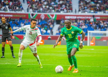 Crédit image : Ibrahima Khalil Seye / WIWSPORT