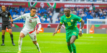 Crédit image : Ibrahima Khalil Seye / WIWSPORT