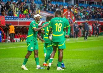 Mali - Sénégal : La compo officielle des Lions, Habib Diallo préféré à Nicolas Jackson - wiwsport