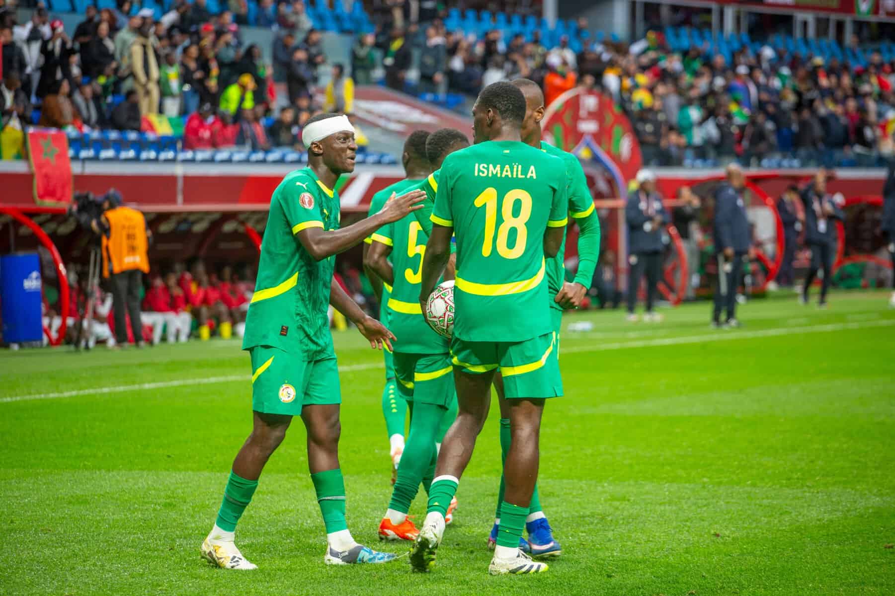 Mali - Sénégal : La compo officielle des Lions, Habib Diallo préféré à Nicolas Jackson - wiwsport