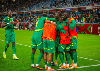 Sénégal - Maroc : La compo officielle des Lions avec Mamadou Sarr et Lamine Camara - wiwsport