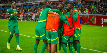 Sénégal - Maroc : La compo officielle des Lions avec Mamadou Sarr et Lamine Camara - wiwsport