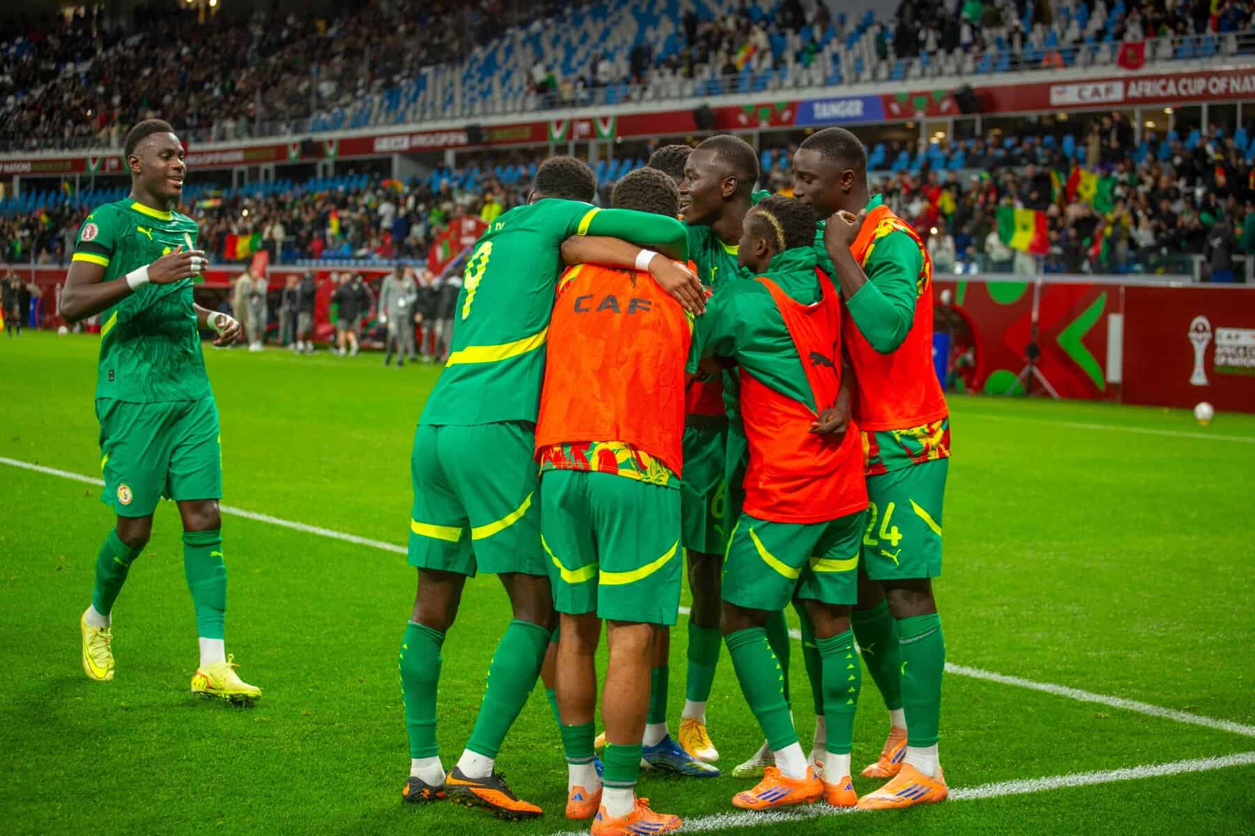 Sénégal - Maroc : La compo officielle des Lions avec Mamadou Sarr et Lamine Camara - wiwsport Sénégal - Maroc : La compo officielle des Lions avec Mamadou Sarr et Lamine Camara - wiwsport