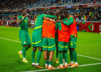 Crédit image : Ibrahima Khalil SEYE / WIWSPORT