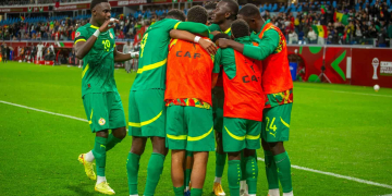 Crédit image : Ibrahima Khalil SEYE / WIWSPORT