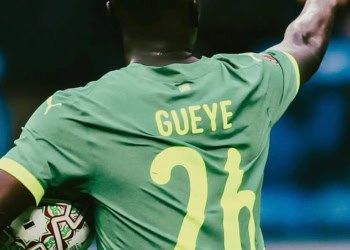 CAN 2025 : Auteur d’un doublé, Pape Gueye élu homme du match face au Soudan - wiwsport