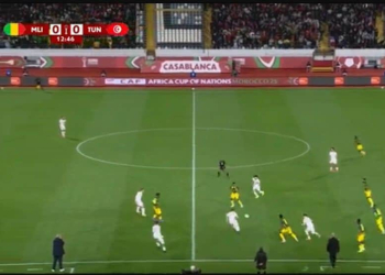 CAN 2025:Suivez en direct le match Mali vs Tunisie - wiwsport