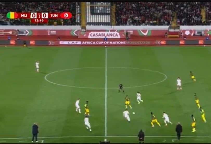 CAN 2025:Suivez en direct le match Mali vs Tunisie - wiwsport