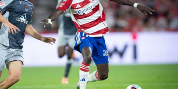 Mercato : Grenade refuse une offre du Sporting pour Souleymane Faye - wiwsport