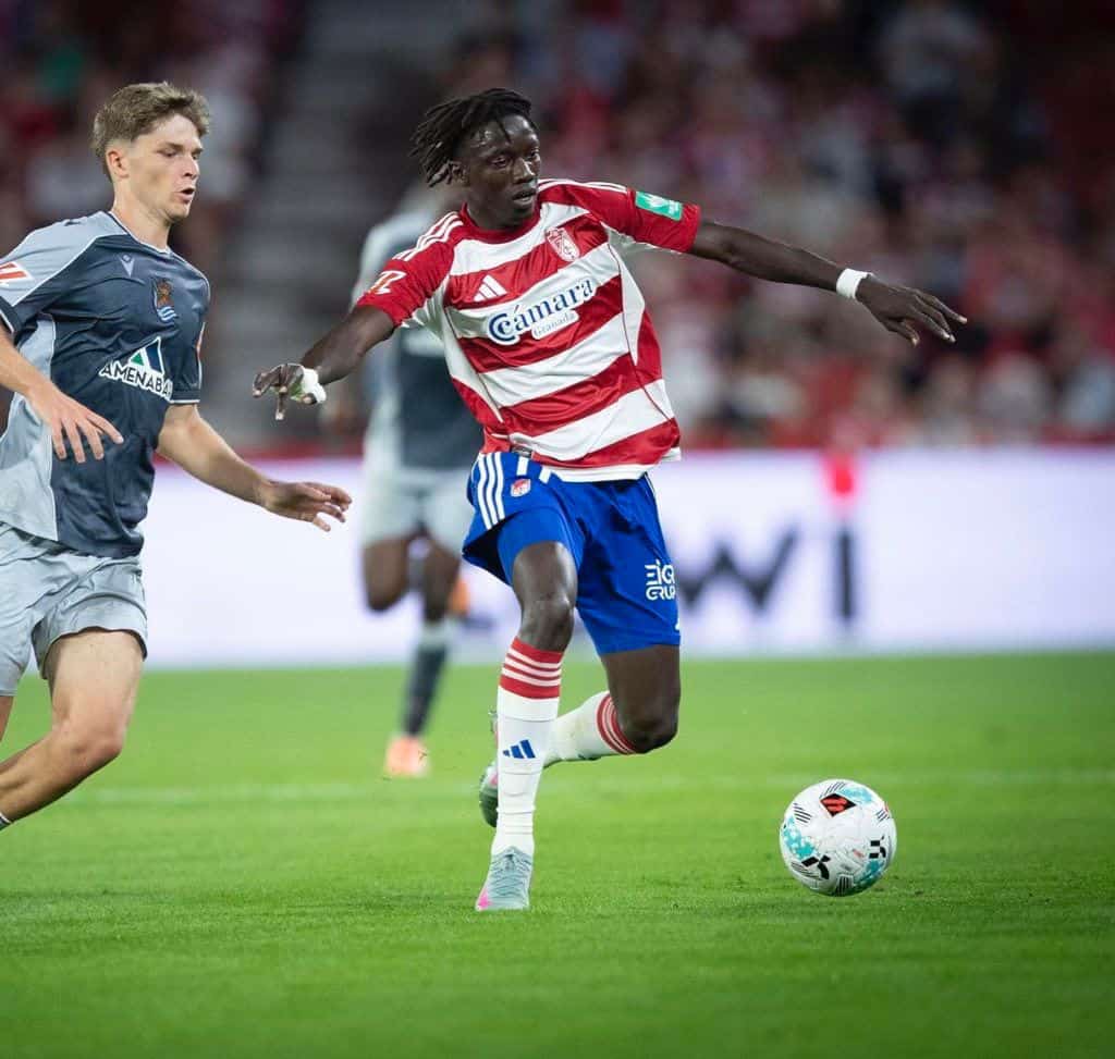 Mercato : Grenade refuse une offre du Sporting pour Souleymane Faye - wiwsport