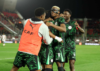 CAN 2025 : En démonstration, le Nigeria écrase le Mozambique et se qualifie pour les quarts de finale - wiwsport