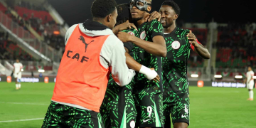 CAN 2025 : En démonstration, le Nigeria écrase le Mozambique et se qualifie pour les quarts de finale - wiwsport