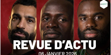 CAN 2025 : Quart en vue, FSL ... - wiwsport