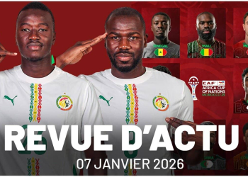 CAN2025 : place aux quarts, le choc des titans ; le phénomène "Simol" ... - wiwsport