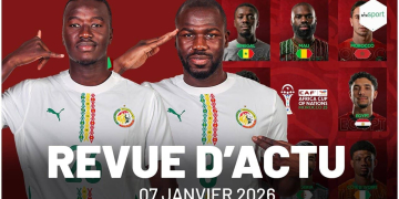 CAN2025 : place aux quarts, le choc des titans ; le phénomène "Simol" ... - wiwsport