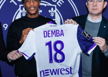 Mercato : Pape Demba Diop prêté au Toulouse FC jusqu’à la fin de la saison - wiwsport
