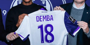 Mercato : Pape Demba Diop prêté au Toulouse FC jusqu’à la fin de la saison - wiwsport