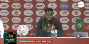 CAN 2025 : « Ce sera un match très difficile des deux côtés », Lassana Coulibaly - wiwsport