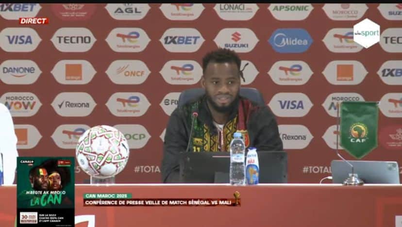 CAN 2025 : « Ce sera un match très difficile des deux côtés », Lassana Coulibaly - wiwsport