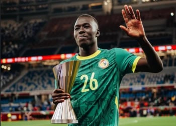 CAN 2025 :Pape Gueye « Le Mali est très physique, mais on ne changera pas notre football » - wiwsport