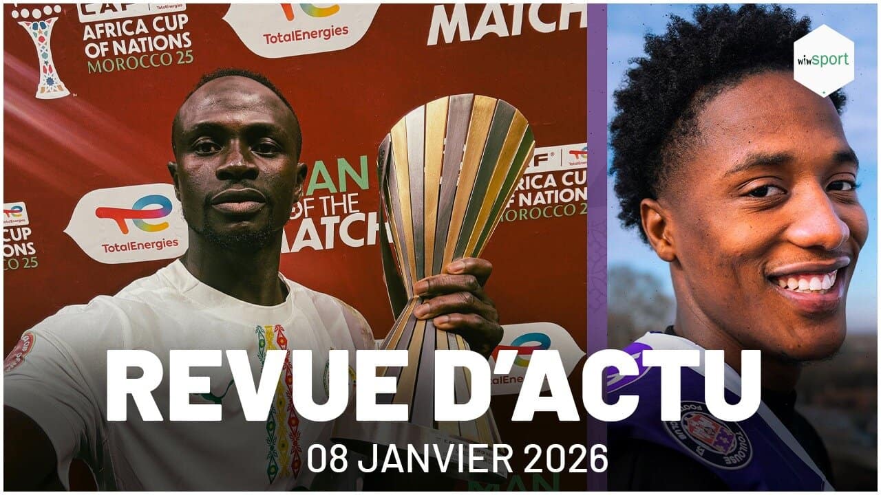 Sadio Mané, chef d'orchestre des Lions, Mercato des Lions - wiwsport Sadio Mané, chef d'orchestre des Lions, Mercato des Lions - wiwsport