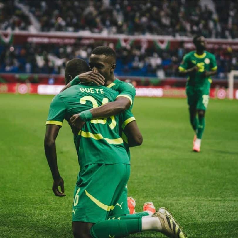 CAN 2025 : « À 36 ans, on dirait qu’il en a 20 », Pape Gueye encense Idrissa Gana Gueye - wiwsport CAN 2025 : « À 36 ans, on dirait qu’il en a 20 », Pape Gueye encense Idrissa Gana Gueye - wiwsport