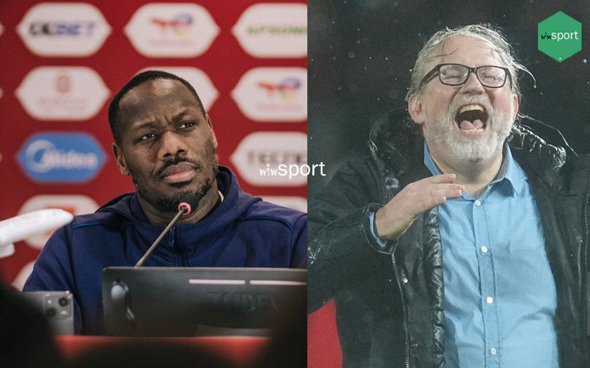 CAN 2025 : Pape Thiaw - Tom Saintfiet, l’humilité face à la prétention - wiwsport CAN 2025 : Pape Thiaw - Tom Saintfiet, l’humilité face à la prétention - wiwsport