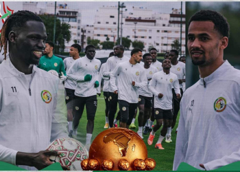 CAN 2025 : Mali vs Sénégal – Suivez en direct la séance d’entraînement veille de match des Lions - wiwsport