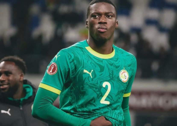 CAN 2025 : « le principal objectif sera de se qualifier », Mamadou Sarr avant Mali vs Sénégal - wiwsport
