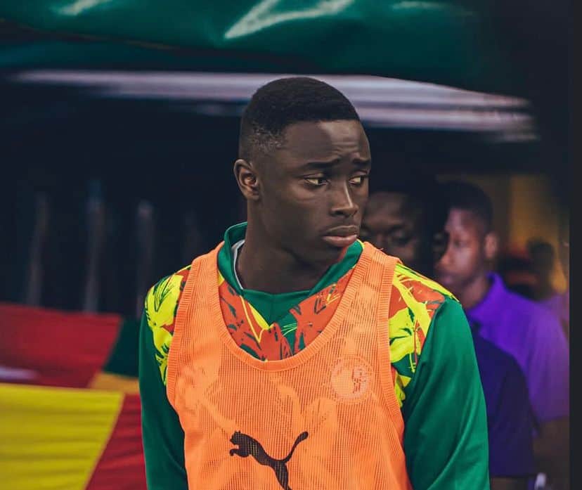 CAN 2025 : Antoine Mendy « Le Mali est une équipe costaud et agressive » - wiwsport CAN 2025 : Antoine Mendy « Le Mali est une équipe costaud et agressive » - wiwsport