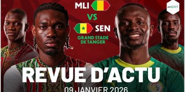 CAN 2025 : Mali vs Sénégal – Suivez en direct le match des Lions - wiwsport