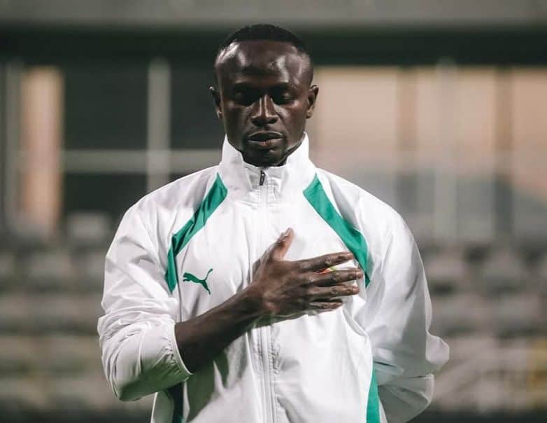 CAN 2025: Sadio Mané « Rien ne se compare au succès avec son pays » - wiwsport CAN 2025: Sadio Mané « Rien ne se compare au succès avec son pays » - wiwsport