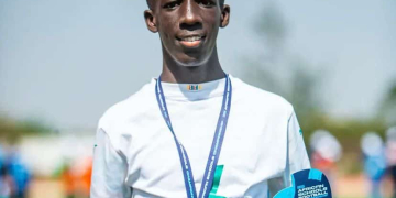CAN 2025 : Souleymane Commissaire Faye, sélectionné comme ball kid au Maroc - wiwsport