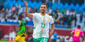 CAN 2025 : Iliman Ndiaye, élu homme du match par la CAF face au Mali - wiwsport
