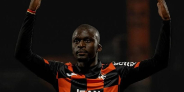 France : Bamba Dieng décisif, 6 buts en 3 matchs avec Lorient - wiwsport