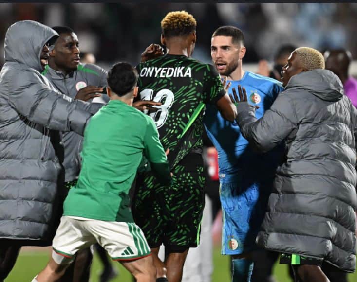 CAN 2025 : La CAF ouvre une enquête officielle après les incidents des quarts de finale - wiwsport CAN 2025 : La CAF ouvre une enquête officielle après les incidents des quarts de finale - wiwsport