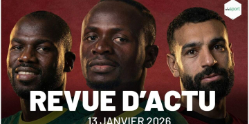 Égypte- Sénégal : l'éternel duel pour un ticket en finale, prime CAF - wiwsport
