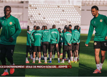 CAN 2025 : Sénégal vs Égypte, suivez en direct la séance d’entraînement veille de match des Lions - wiwsport