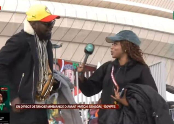 CAN 2025 :Suivez en direct l'ambiance d'avant match Sénégal vs Egypte - wiwsport