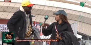 CAN 2025 :Suivez en direct l'ambiance d'avant match Sénégal vs Egypte - wiwsport