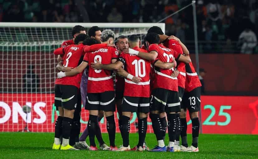 CAN 2025 : Découvrez le onze officiel de l’Égypte face au Sénégal - wiwsport CAN 2025 : Découvrez le onze officiel de l’Égypte face au Sénégal - wiwsport