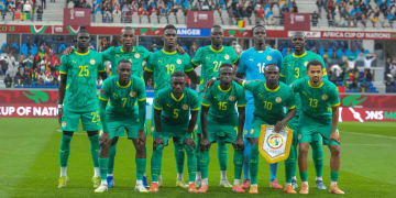 Crédit image : Ibrahima Khalil SEYE / WIWSPORT